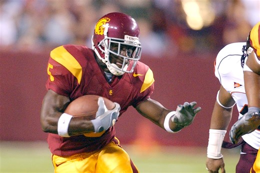 Reggie Bush to have 2005 Heisman Trophy returned