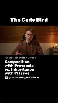 Two software paradigms: Composition vs. Inheritance | Protocols in Swift & Beyond