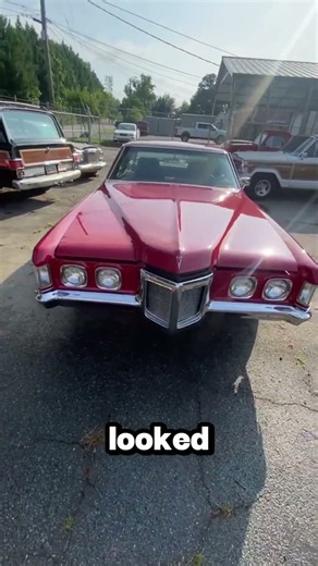 The 1969 Pontiac Grand Prix Had a Secret Weapon