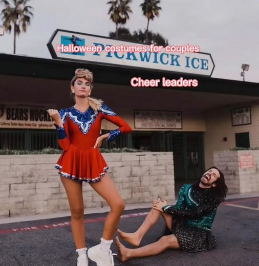 Creative Halloween Costume Ideas for Cheerleaders and Clowns