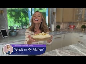 'In My Kitchen' with Giada De Laurentiis