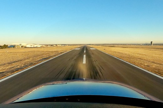 How To Recover From A Balloon During Your Landing Flare