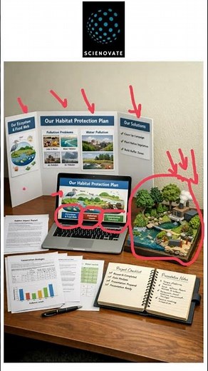 Project Based Learning Examples | Local Habitat Protection Action Plan | Scienovate