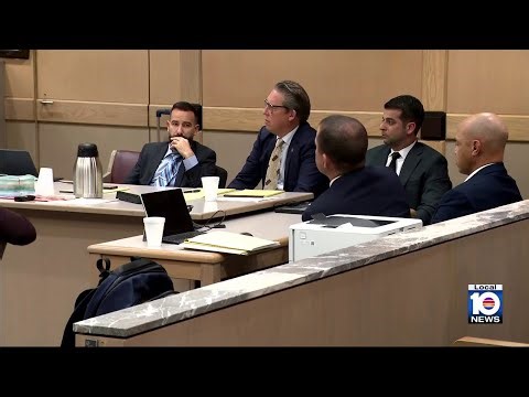 'Stand your ground' hearing for Miami-Dade officers involved in deadly UPS shootout continues