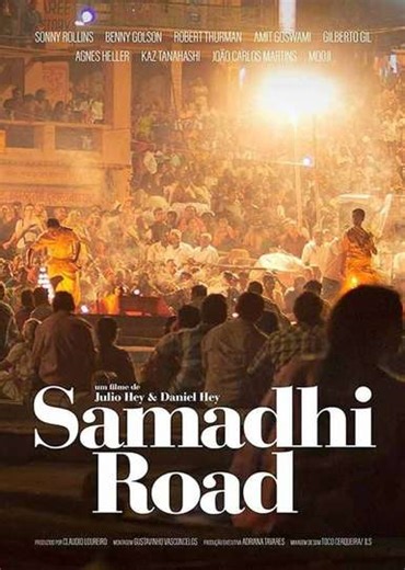 Samadhi Road - Movie