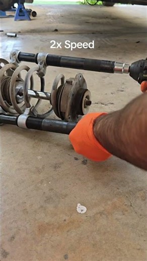 Never Remove a Shock Spring Without This Tool | Spring Compressor