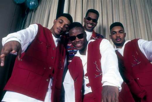 H-Town - Knockin Da Boots, Part Time Lover, They Like It Slow & Blulight - Sex Is On My Mind {Throwback Sunday With Dee J Greg} | Dee J Greg