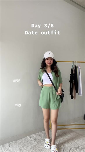 Amusement Park Outfit Ideas for Day 3