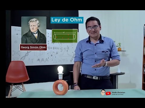 Ley de Ohm... Explicación con ejemplos sencillos... (teoría)