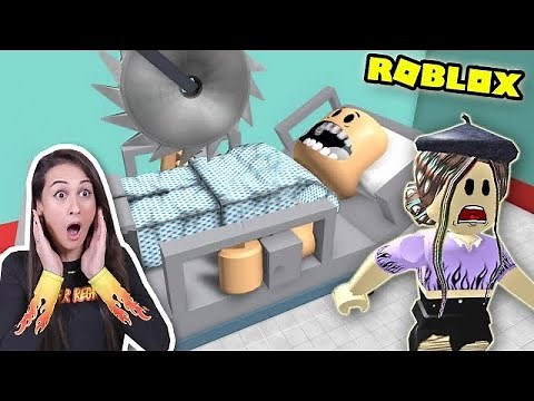 ROBLOX: ESCAPE FROM THE HOSPITAL! - Obby || Let's Play Wednesday
