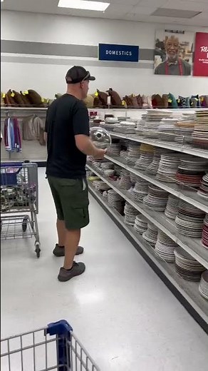 JAMI CHALLENGES ZEB to make a thrift store marriage - Thrift Store Home Decor