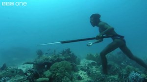 ‪Superhuman Filipino hunting diver from the Badjao tribe Like Wanderlust Focus for more!!! | Wanderlust Focus