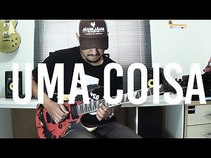 Morada | Uma Coisa | Guitarra