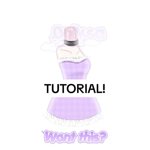 Animation tuturial. The movement of the chest follows the same pattern as the movement of the head. So you can use this tutorial to make your character’s head move #gacha #animation #tutorial #gachanimation #animationtutorial