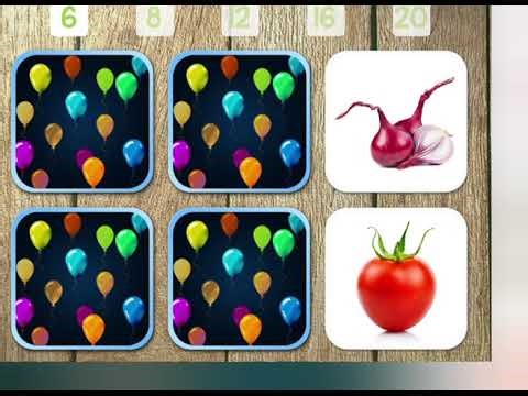 Memory card game 🎮 Relaxing Game ASR game 🎮