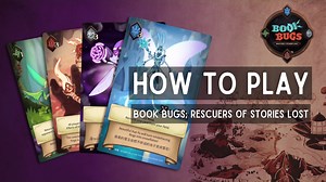 Watch this video to find out how to play Book Bugs: Rescuers of Stories Lost! Leave a comment with your best strategies and game moves when you battle it out with your friends ⚔️ Visit our webpage for updates and more Book Bugs content: https://go.gov.sg/BookBugs | Public Libraries Singapore