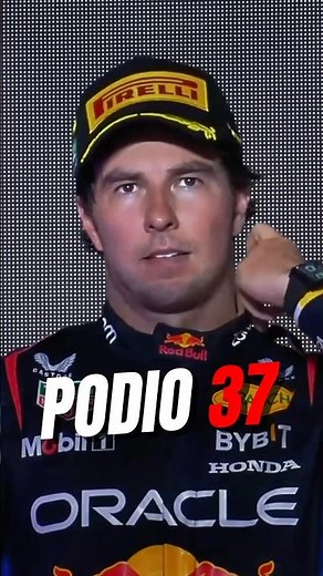 🥈 Checo Pérez's 37th/39th Formula 1 podium finish: Saudi Arabia 2024 #f1 #formula1 #checoperez #s...