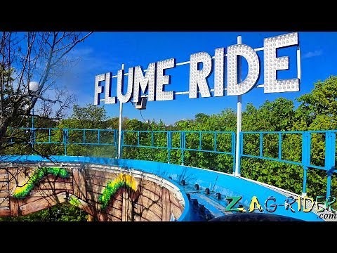 Foire du Trône: Flume Ride On-Ride Video