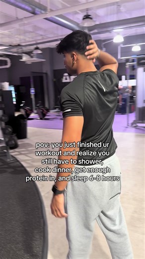 Post-Workout Routine for Optimal Recovery