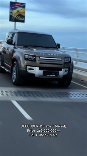 2020 Land Rover Defender 110: Luxury & Capability Redefined