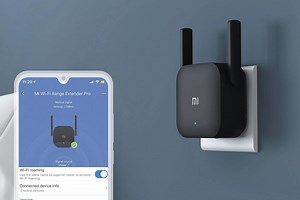 Xiaomi aumenta la cobertura WiFi de tu hogar de manera fácil y barata: por menos de 8 euros con el Mi WiFi Range Extender Pro