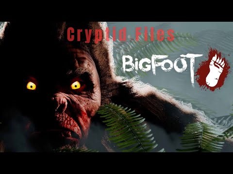 Cryptid Files: Bigfoot Classified