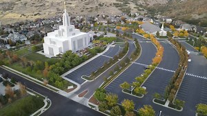 The Draper Utah Temple is the 129th temple of The Church of Jesus...