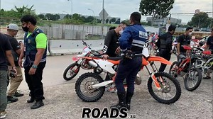 145K views · 609 reactions | Tampines Quarry trails for off-road...