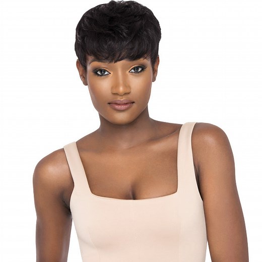 Outre 100% Human Hair Premium Duby Wig - PIXIE MOHAWK