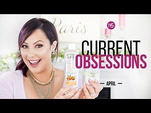 Current Obsessions April | Makeup Geek