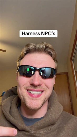 Harness the NPC