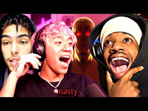 THEY BOTH VIOLATED 😭‼️Packgod Vs Leg (REACTION!!)