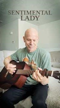 Sentimental Lady by Bob Welch #acousticguitar #70smusic #acousticcover #bobwelch #guitarcover
