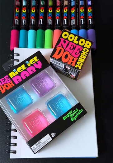 Create Amazing Art with a NeeDoh Twist!