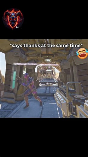 We read each others mind 😂 #planetside2 #gaming #youtubeshorts