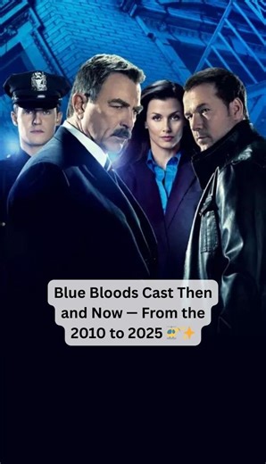 Blue Bloods Cast Then and Now — From the 2010 to 2025 🚁✨ “From the very first episode in 2010 to where they are in 2025, the Blue Bloods cast has come a long way. Watch how the Reagan family and the rest of the iconic characters have changed over the years—both on and off screen. It’s a powerful look at time, legacy, and the faces that made Blue Bloods one of television’s most beloved crime dramas. 🚁✨” #BlueBloods #BlueBloodsCast #ThenAndNow #From2010To2025 #TVShowEvolution #ReaganFamily #CBSS