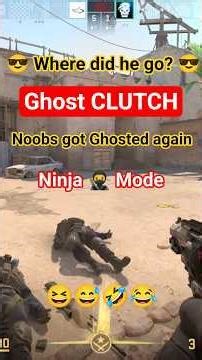 Epic Clutch Win - Dust II | CSGO Counter-Strike 2 | Competitive Gameplay #csgo #counterstrike2 #cs2