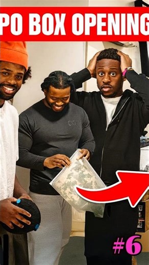SHEDEUR SANDERS SAYS These PO Box ItemS Are Actually Crazy #unboxing #haul