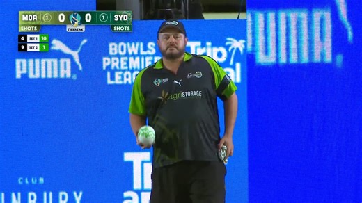 What an end to the final BPL22 game of the night!! 📺 Watch #BPL22 on Fox Sports, Kayo and Sky Sport NZ | Bowls Australia