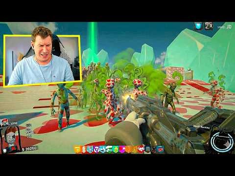 THE TOWER OF THE STINKY ZOMBIES