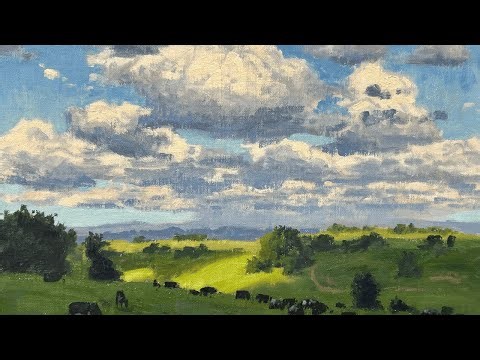 Watch This Before You Paint Clouds Again
