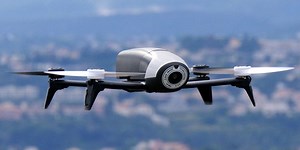 Parrot Drone BeBop 2 Is Like a “Flying Image Processor”
