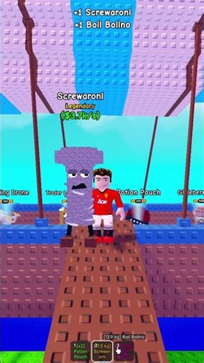 Buying And Opening 2 Potion Pouches And 2 Trader Lucky Blocks!