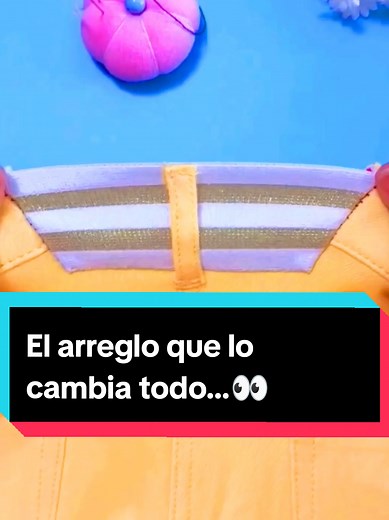 Transforma tus pantalones ajustados con tela elástica
