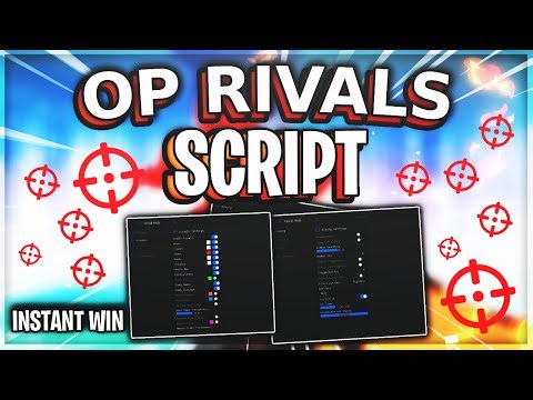 [🔥OP] BEST Rivals Script *WIN EVERY GAME*