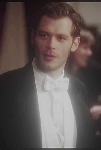 Captivating Klaus Mikaelson Moments in The Vampire Diaries
