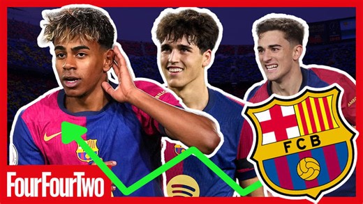 How La Masia Came Good Again For Barcelona