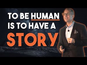 To Be Human is to Have a Story | The Power of Storytelling | Storyteller Bill Baker | BB&Co