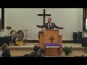 Sermon: Ecclesiastes 1:1-11 - "An Introduction to the 'Vanity' of Life"