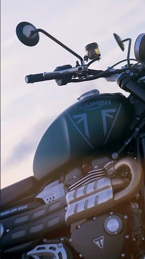 Take a closer look at the 2026 colours of the Scrambler 1200 X
